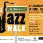 Jackson Street Jazz Walk