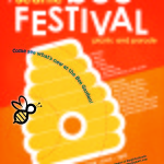 Bee Festival Poster