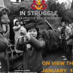 In Struggle poster