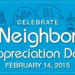 Neighbor Appreciation Day 2015 logo