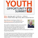 Youth Opportunity Summit