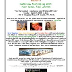 Earth Day Storytellers