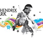 Jimi Hendrix Park Logo