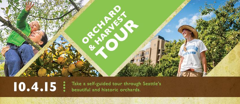 Orchard & Harvest Tour