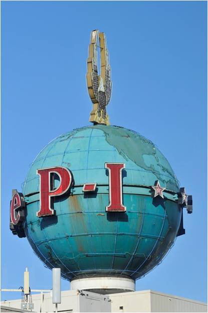 PI Globe