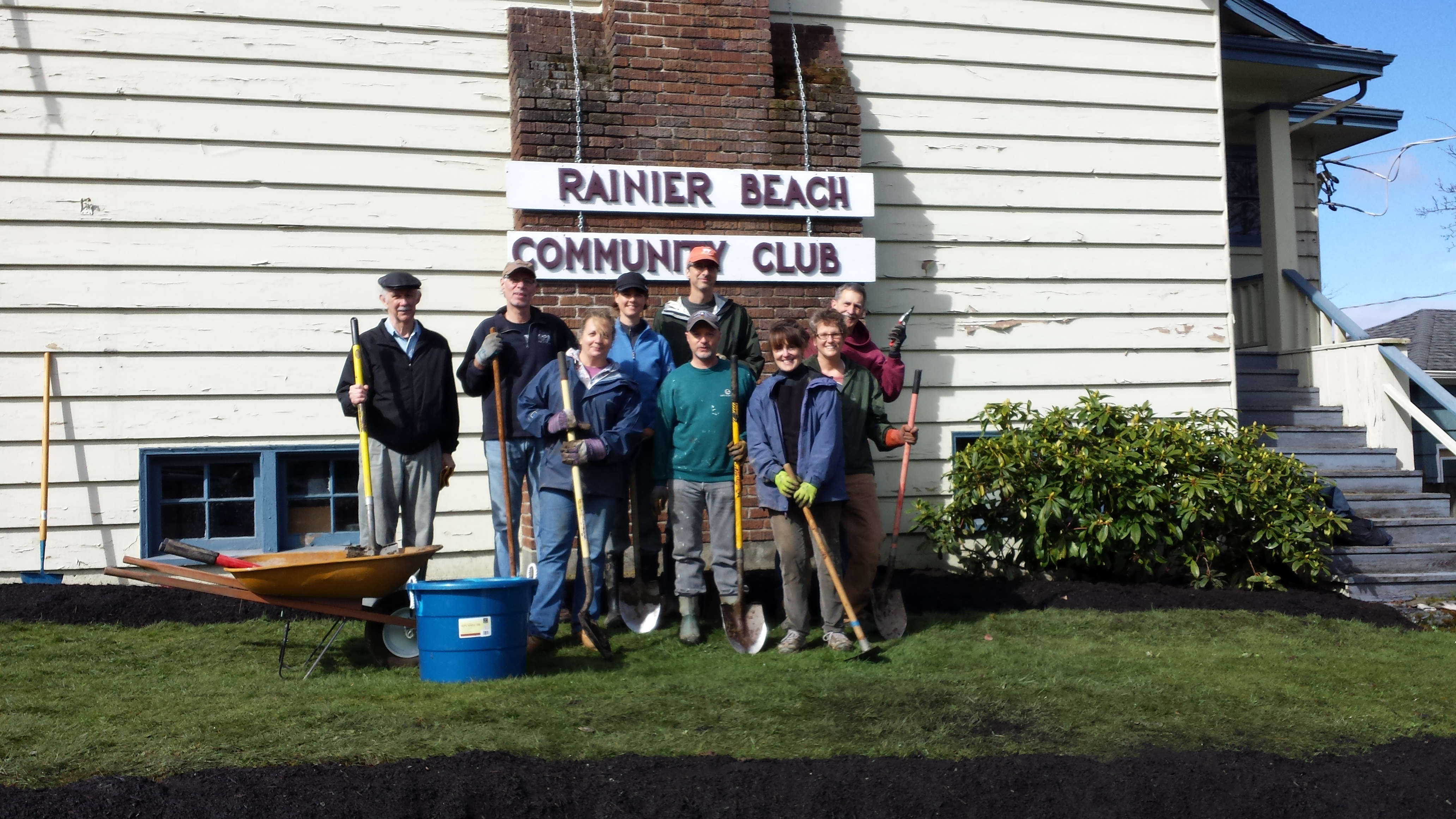 Rainier Beach Community Club