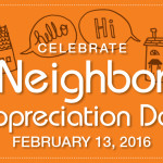 Neighbor Appreciation Day