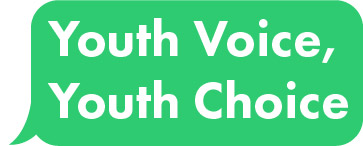 Youth Voice, Youth Choice Logo