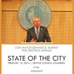 Mayor Murray State of the City Address