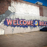 Welcome to Belltown Mural