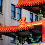 image of Historic Chinatown Gate
