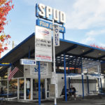 photo of Spud Fish & Chips building in Greenlake