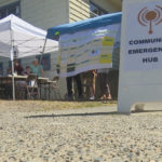 image of a community emergency hub