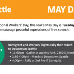 Image for May Day 2018