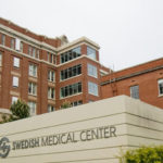 exterior of Swedish Medical Center Cherry Hill