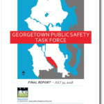 cover of Georgetown Public Safety Task Force Final Report