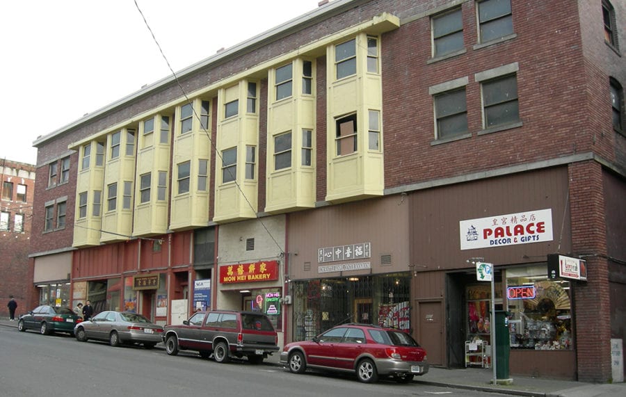 Discovering Many Stories Restoration and Preservation in Seattle’s