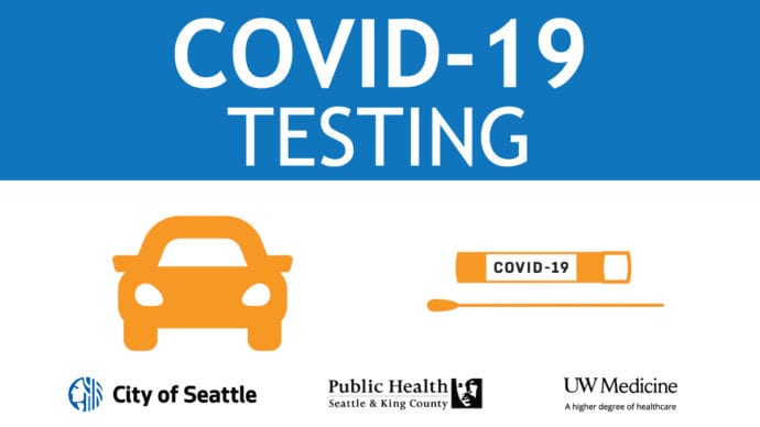 who pays for free covid testing