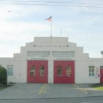 exterior of Fire Station 6