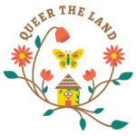 Queer the Land logo