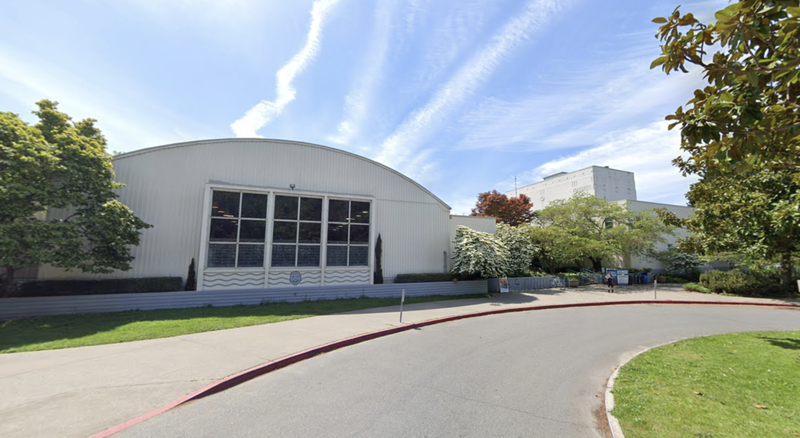 exterior image of Green Lake Community Center