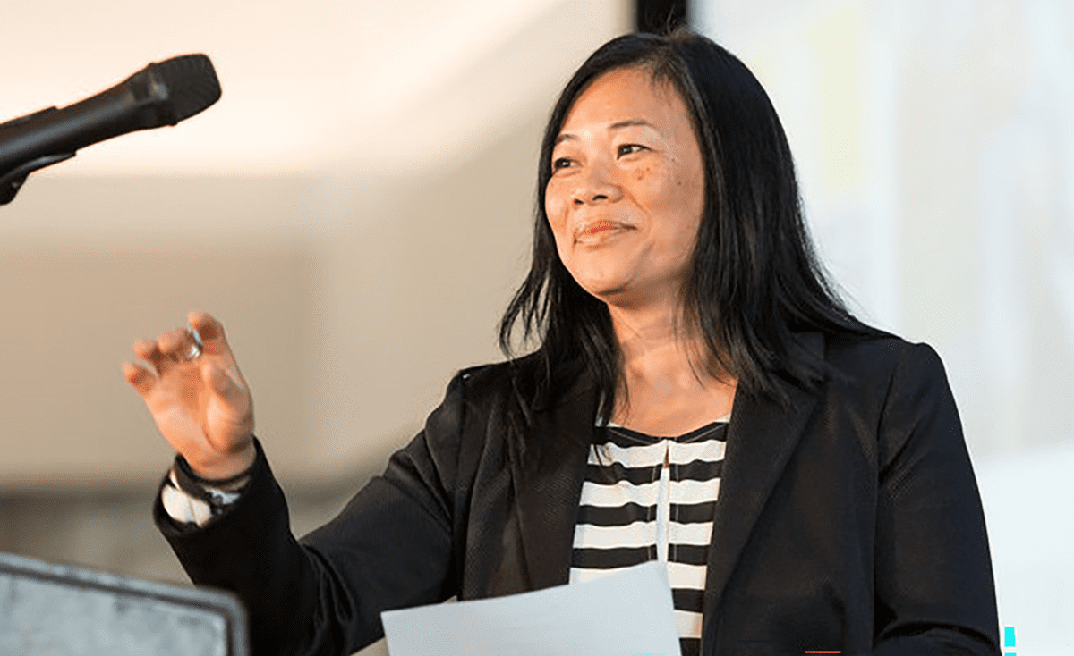 Welcome Cuc Vu as Department of Neighborhoods Deputy Director 