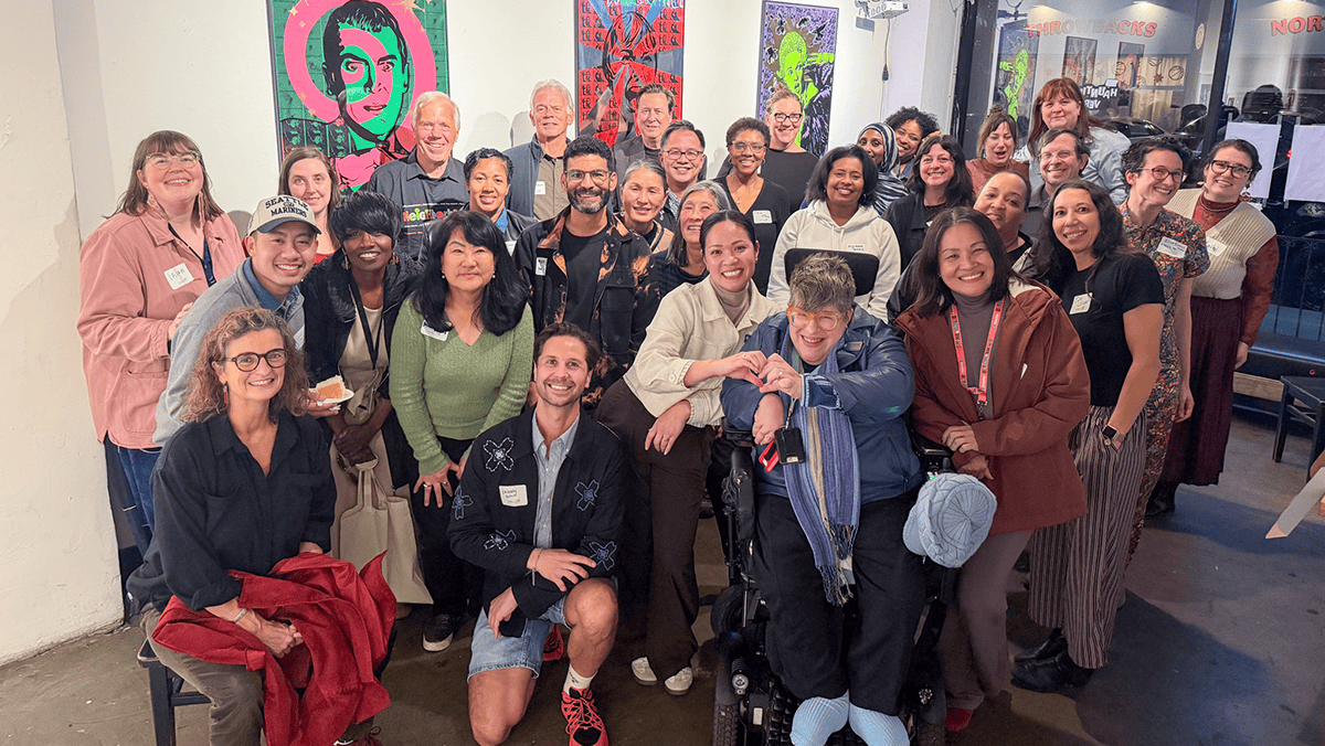 Current and Former Department of Neighborhoods Staff Gather to Celebrate 35 Years of Serving Community