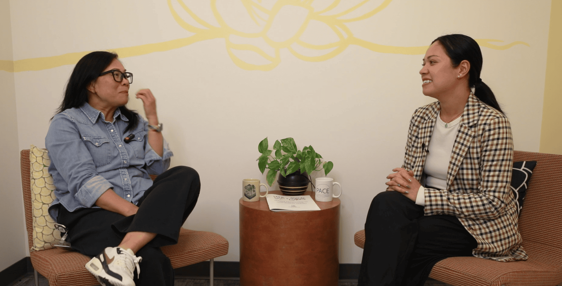 Heart to Heart: Get to Know Department of Neighborhoods Director Quynh Pham and Deputy Director Cu Vu
