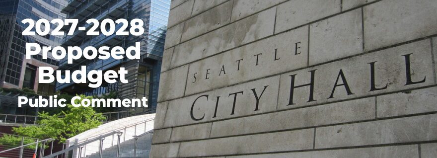Your Voice Matters: How to Use Your Civic Engagement Skills During Budget